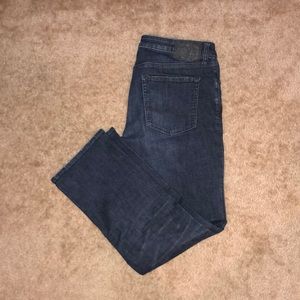 American Eagle Straight Jeans 360 flex